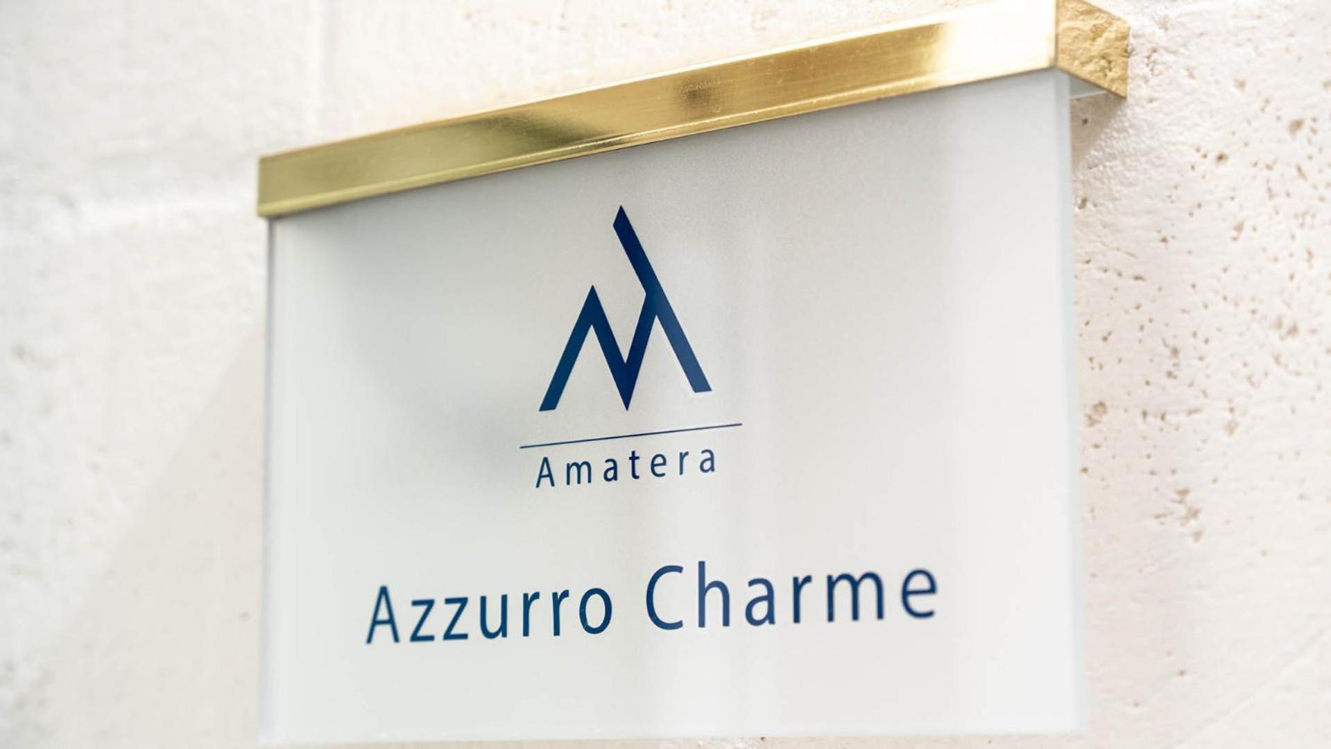 Amatera Luxury Apartments Dış mekan fotoğraf